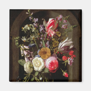 Rosen, Tulpen und andere Blumen Magnet