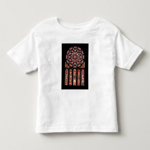 Rosen- und Lanzettenfenster von der Nordwand Kleinkind T-shirt