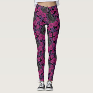 Rosen und Rosen Leggings