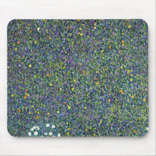 Rosen unter den Bäumen, c.1905 Mousepad