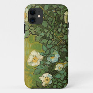 Rosen Van Gogh wilder iPhone 5 Fall Case-Mate iPhone Hülle