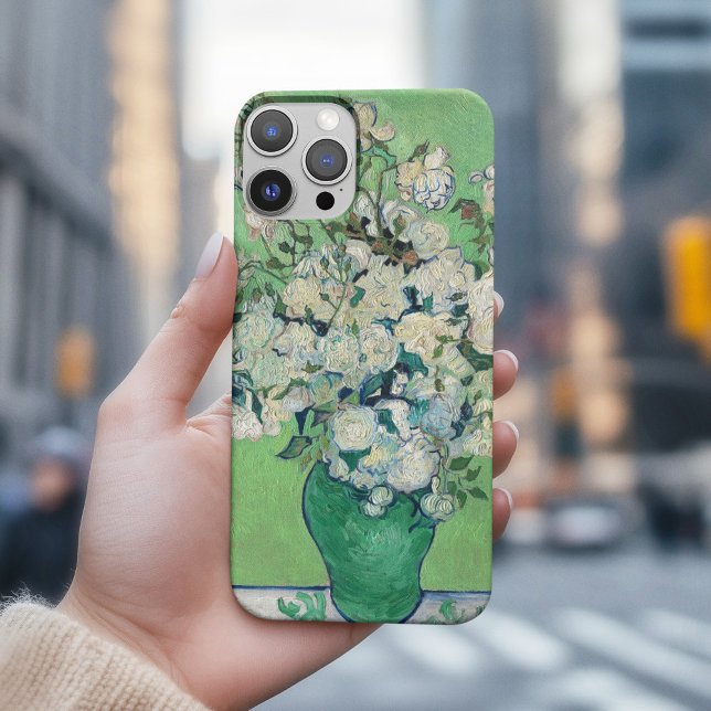 Rosen, Vincent van Gogh Case-Mate iPhone Hülle (Von Creator hochgeladen)