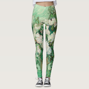 Rosen - Vincent van Gogh Leggings
