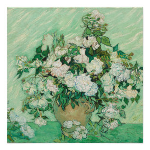 Rosen - Vincent van Gogh Poster