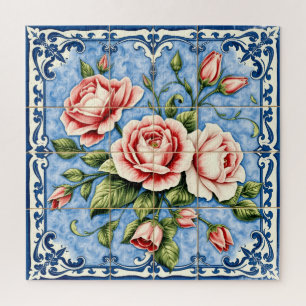 rosen von Lissabon-rätsel erröten