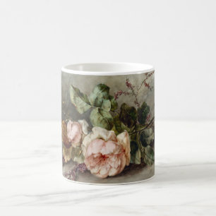 Rosen von Margaretha Roosenboom Kaffeetasse