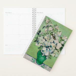Rosen von Vincent Van Gogh Planer