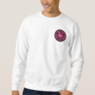 Rosen-Wappen Sweatshirt