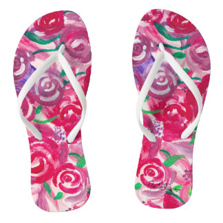 Rosen-Zehen Flip Flops