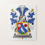 Rosenberg-Familienwappen<br><div class="desc">Rosenberg-Wappen</div>