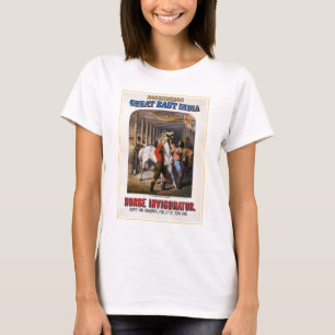 Rosenbergs "Great East India Horse Invigorator". T-Shirt