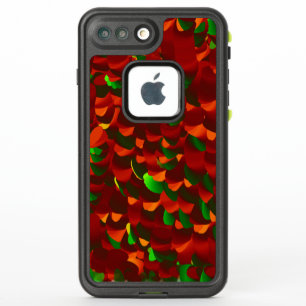  Rosenblätter abstrakt