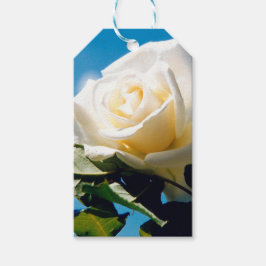 Rosenblümchen Geschenkanhänger