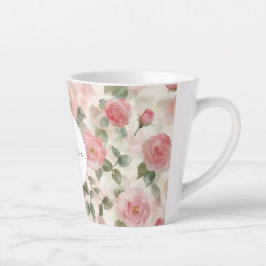 Rosenblüte Rosen Milchtasse