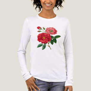 Rosenblüte Tri-Blend Shirt