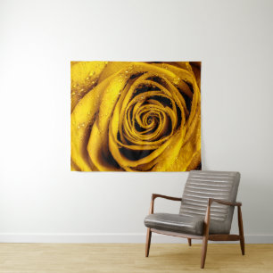 Rosenblüten 4 wandteppich