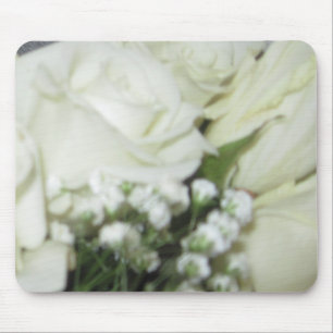 Rosenblüten Mousepad