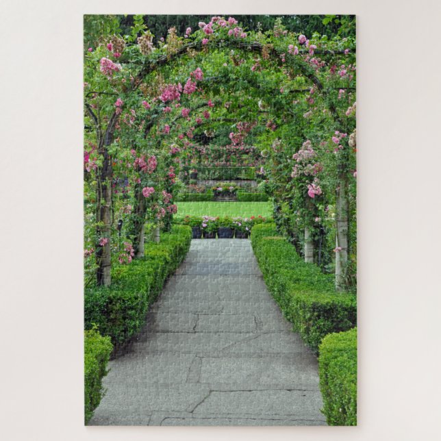 Rosenbogen (Vertikal)