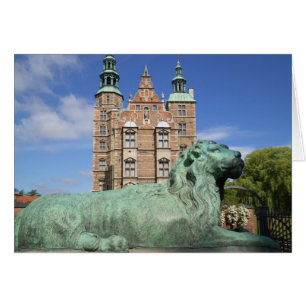 Rosenborg Palace, Kopenhagen, Dänemark