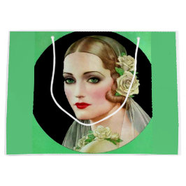 Rosenbraut Große Geschenktüte