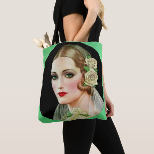 Rosenbraut Tasche