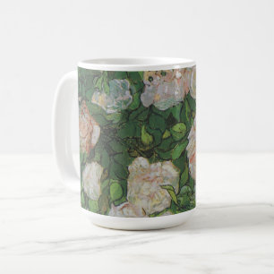 Rosenbusch von Vincent Van Gogh  Kaffeetasse
