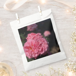 Rosencluster Geschenktütchen