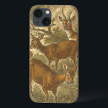 Rosenfamilie - Hirsche im Wald title_seo2<br><div class="desc">Dieses Gemälde des Künstlers Friedrich Specht repräsentiert eine Familie 4 Rehe in einem Wald. Das alte Gemälde zeigt schöne neutrale und authentische Farben der Hirschfamilie. Passen Sie Ihr liebstes Zazzle-Produkt mit diesem schönen Bild an.</div>