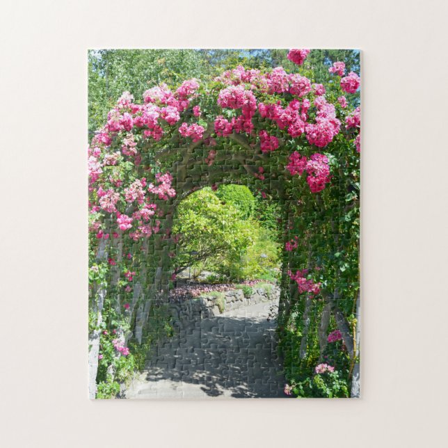 Rosengarten (Vertikal)