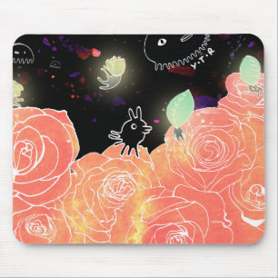 Rosengarten 2014 mousepad