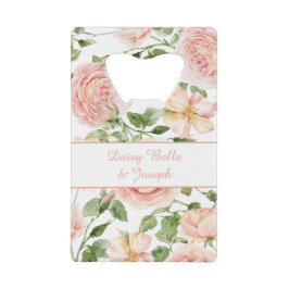 Rosengarten Geldbeutel Flaschenöffner