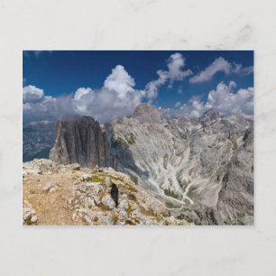 Rosengarten - Gruppe Rosengarten Postkarte