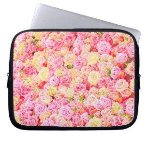 Rosengarten Laptopschutzhülle