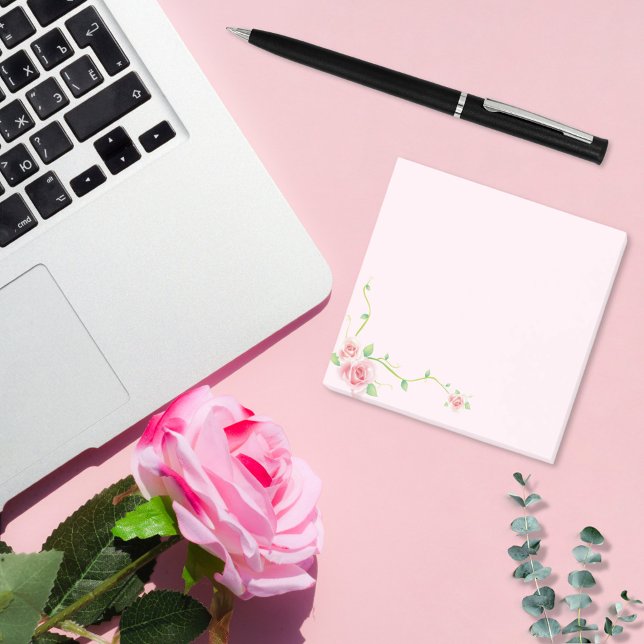 Rosengarten Rosengarten Post-it Klebezettel (Von Creator hochgeladen)