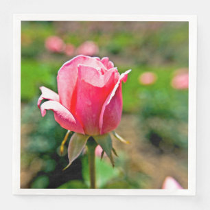 Rosengarten Serviette