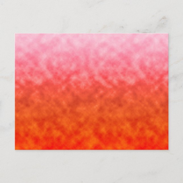 Rosenglut Postkarte (Vorderseite)