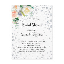 Rosengold-Brautparty