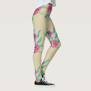 Rosengruppen-Medley Leggings