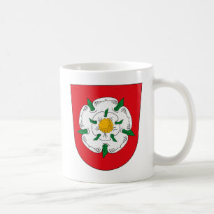 Rosenheim Wappen Tasse