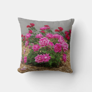 Rosenkissen Kissen