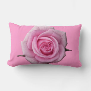 Rosenkissen Personalisiert Rosa Rosen Kissen Dekor