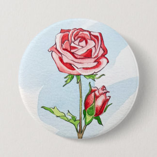 Rosenknopf Button