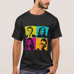 Rosenknospe Motel - Motel Shirt - Rose - Rose -