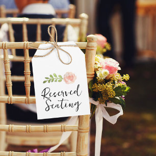 Rosenknospe reservierte Hochzeitssaison