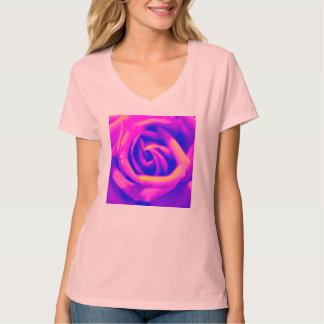 Rosenknospe T-Shirt