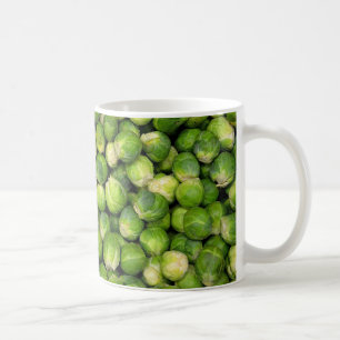 Rosenkohl Kaffeetasse