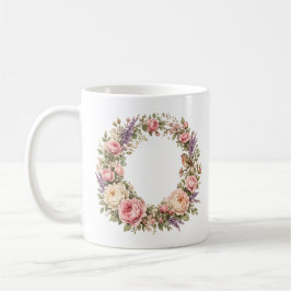Rosenkranz-Tasse Kaffeetasse