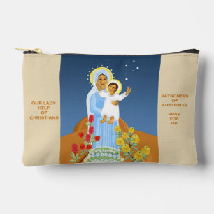 Rosenkranz von Jesus und Mary Prayerbook Zubehörtasche