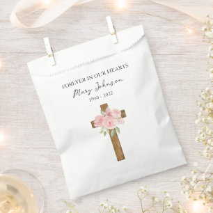 Rosenkreuz-Bestattungs-Beutel Geschenktütchen