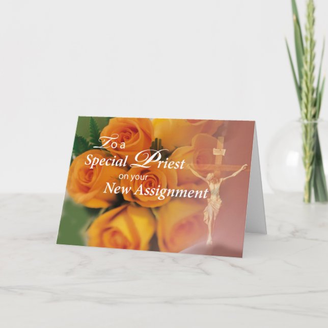 Rosenkreuz Karte (Vorderseite)